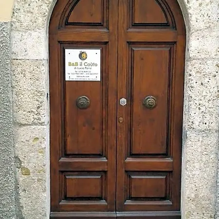 Il Cauto 3*