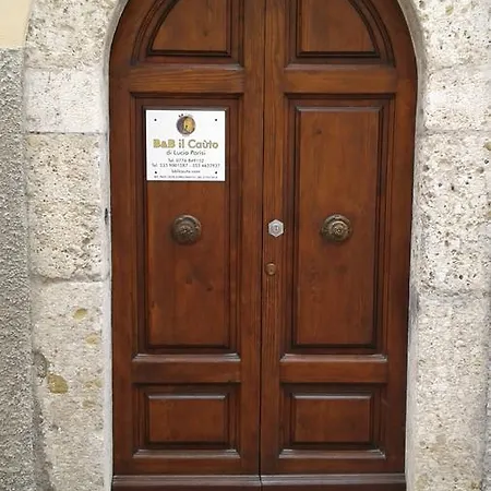 Bed & Breakfast Il Cauto 3*